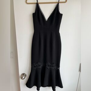 Nicholas Black Dress
